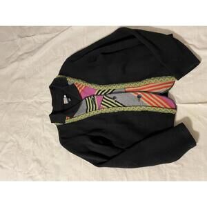 80's Vintage Bets by Canvasbacks knit jacket medium